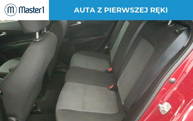 Fiat Tipo cena 53850 przebieg: 55097, rok produkcji 2020 z Dobra małe 191